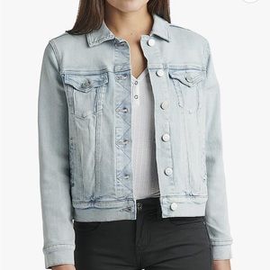 NWT Jag Kiara denim jean jacket